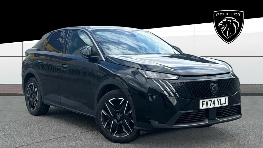 Peugeot 3008 Allure Black