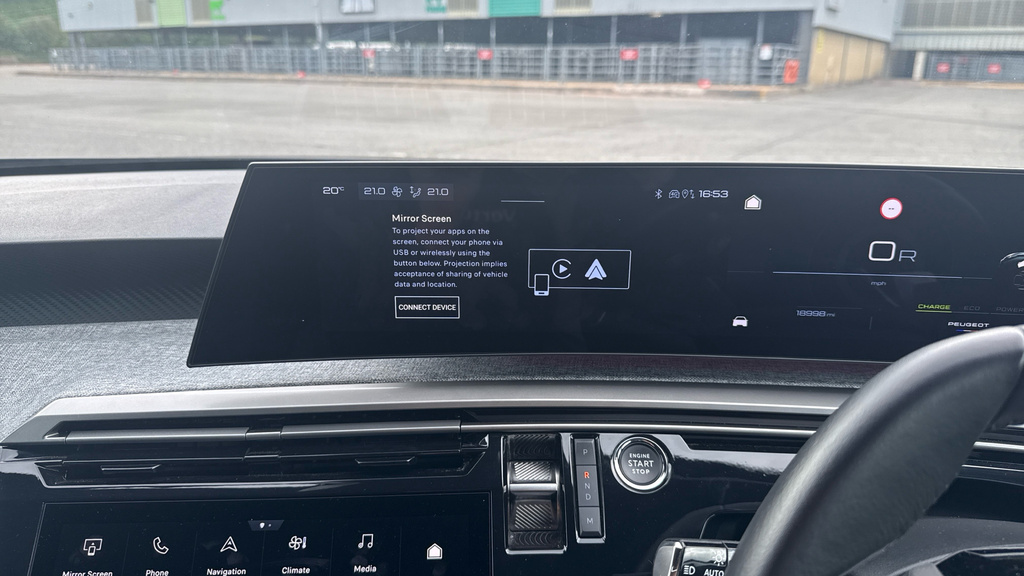 Peugeot 3008 Allure Black #6