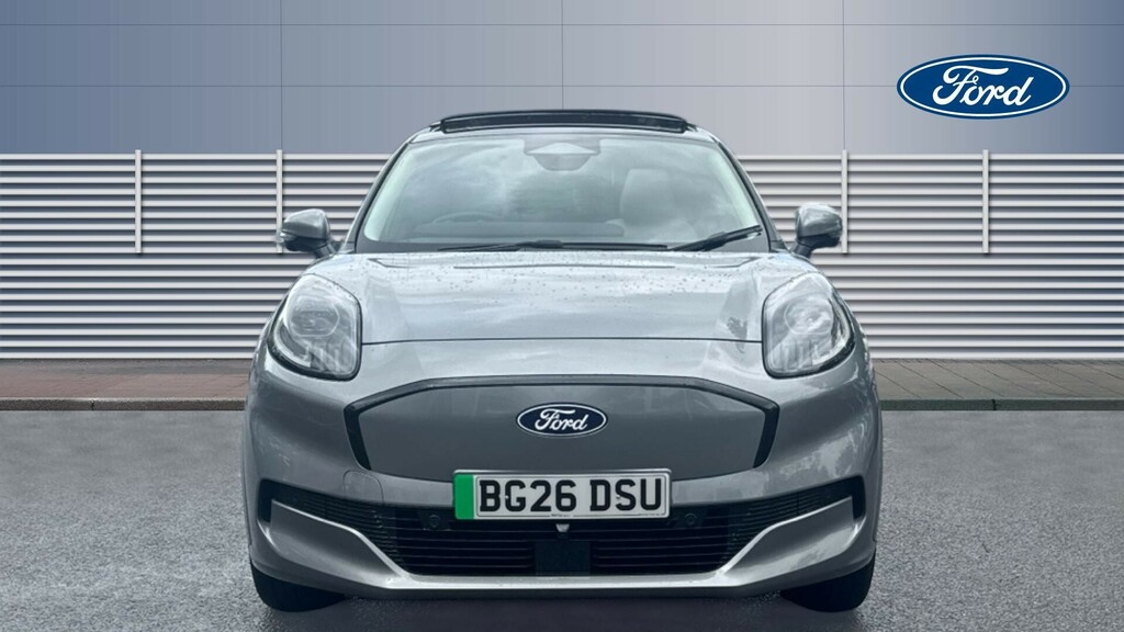 Ford Puma Premium Silver #3