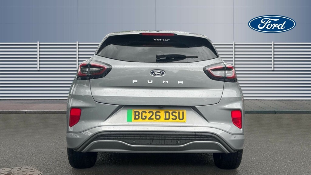Ford Puma Premium Silver #6