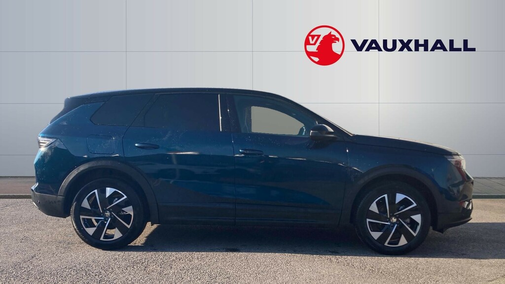 Vauxhall Grandland Ultimate Blue #5