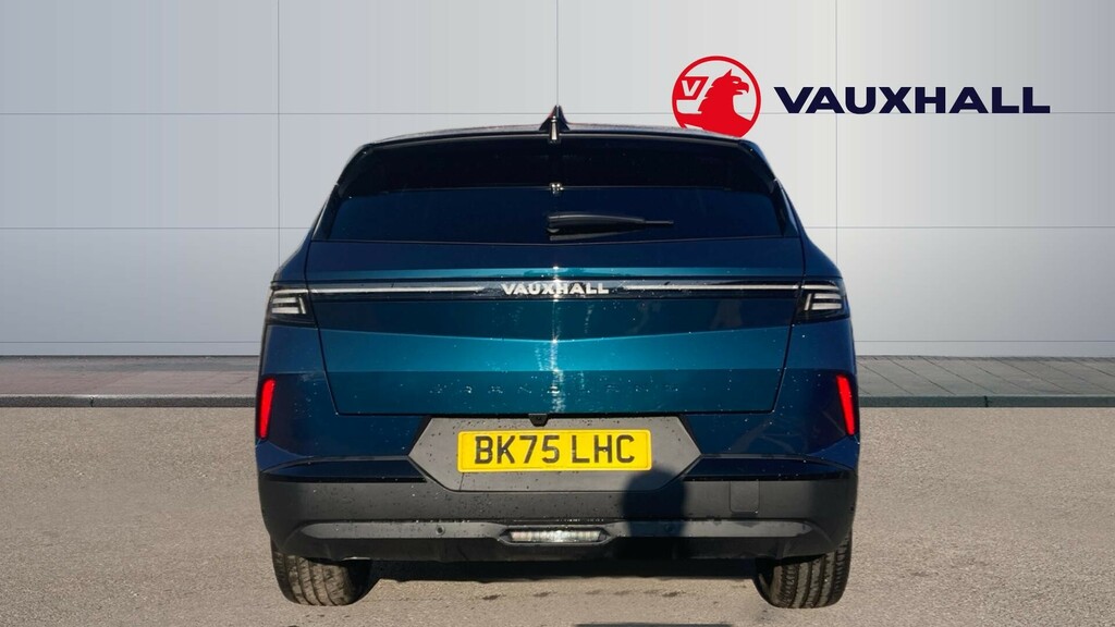 Vauxhall Grandland Ultimate Blue #6