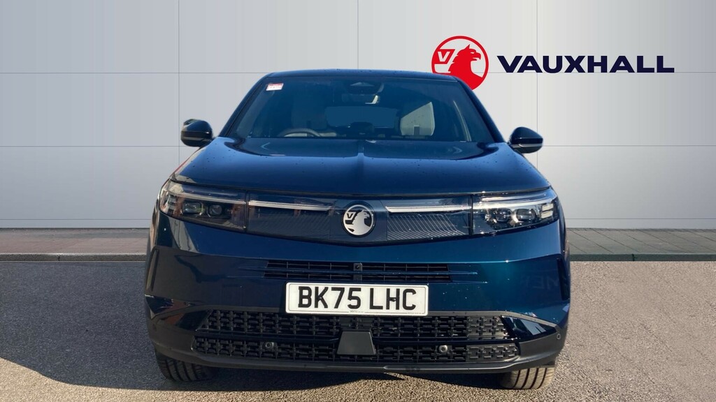 Vauxhall Grandland Ultimate Blue #3