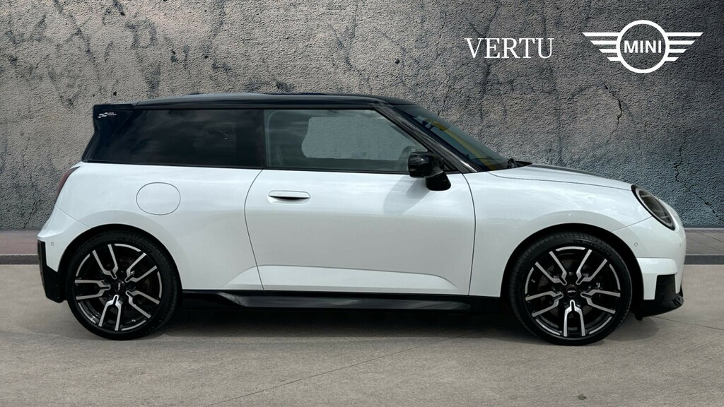 Mini Hatch Se Sport GY74OAV White #3