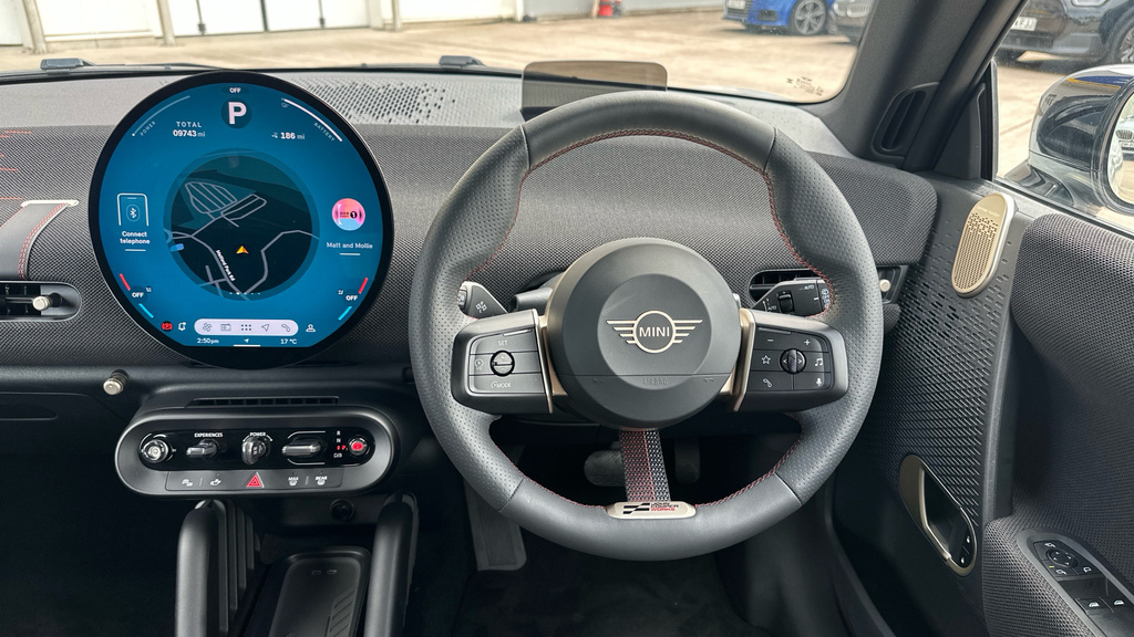 Mini Hatch Se Sport GY74OAV White #5