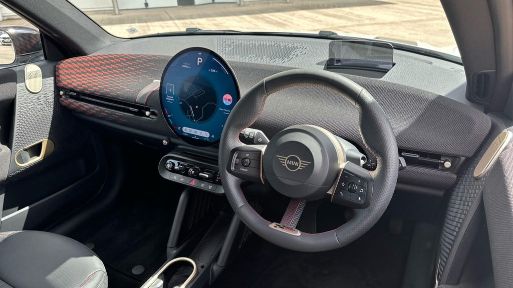 Mini Hatch Se Sport GY74OAV White #6