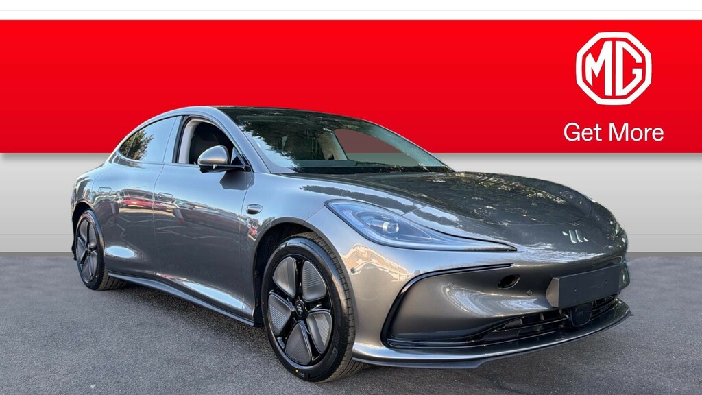 MG IM5 Standard Range Grey