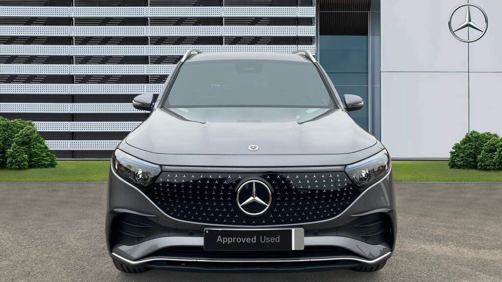 Mercedes-Benz EQB Amg Line Executive HN24ZKA Grey #3