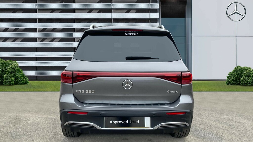 Mercedes-Benz EQB Amg Line Executive HN24ZKA Grey #6