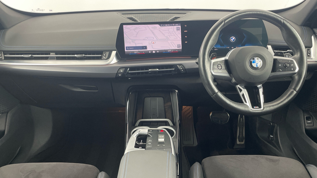 BMW X1 M Sport YB23JPY Silver #4
