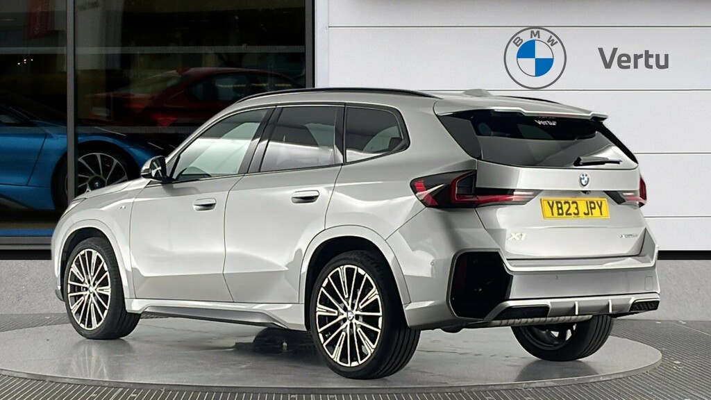 BMW X1 M Sport YB23JPY Silver #2