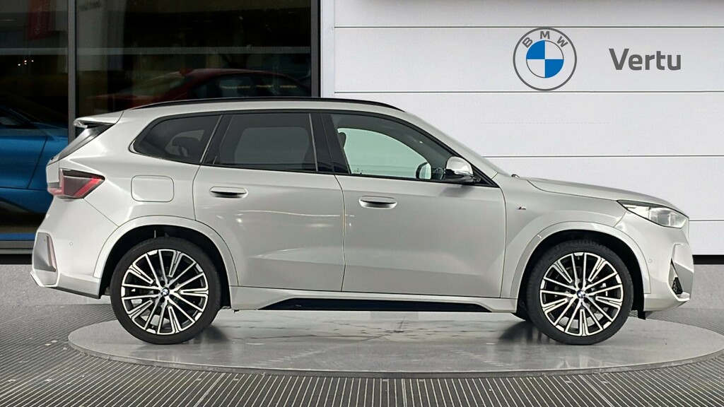 BMW X1 M Sport YB23JPY Silver #3