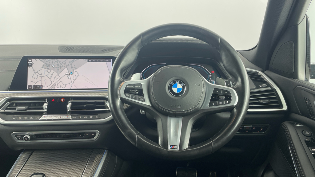 BMW X5 M M Sport Black #5