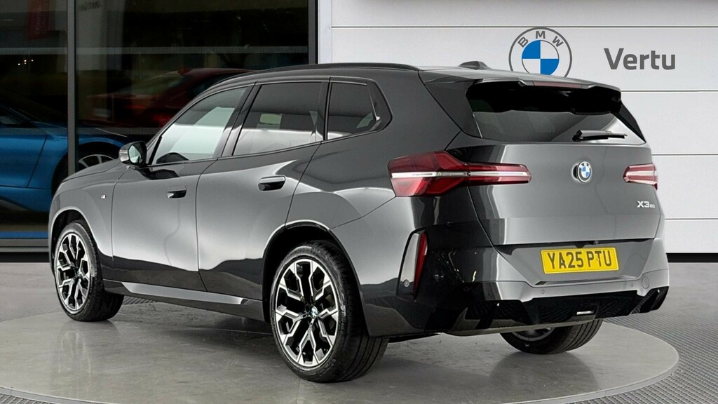 BMW X3 M M Sport Grey