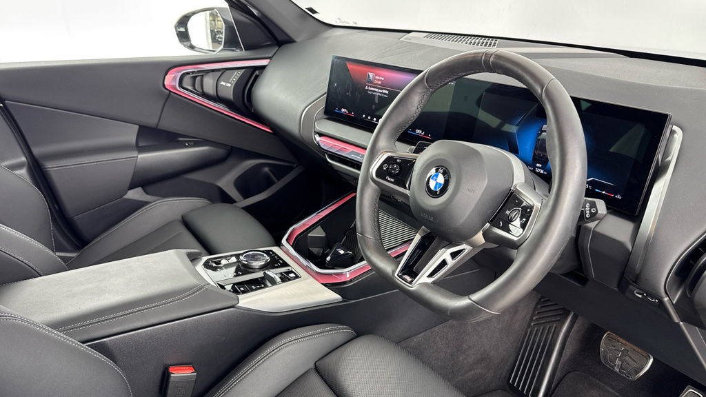 BMW X3 M M Sport Grey #4