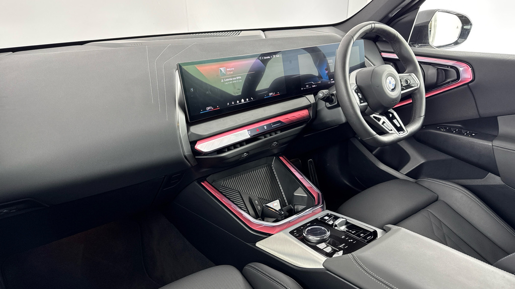 BMW X3 M M Sport Grey #5