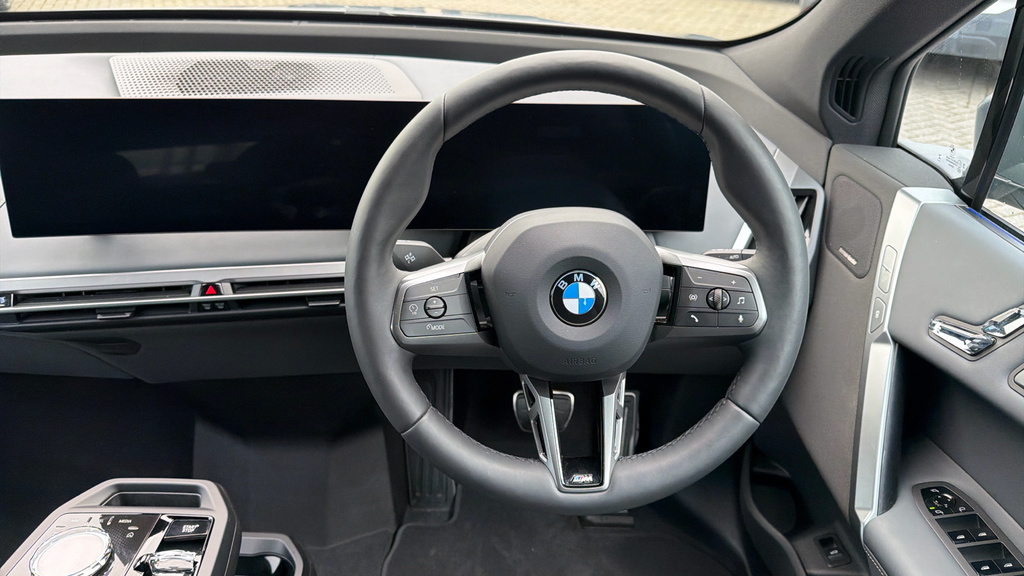 BMW iX M Sport NK75OXE Grey #5