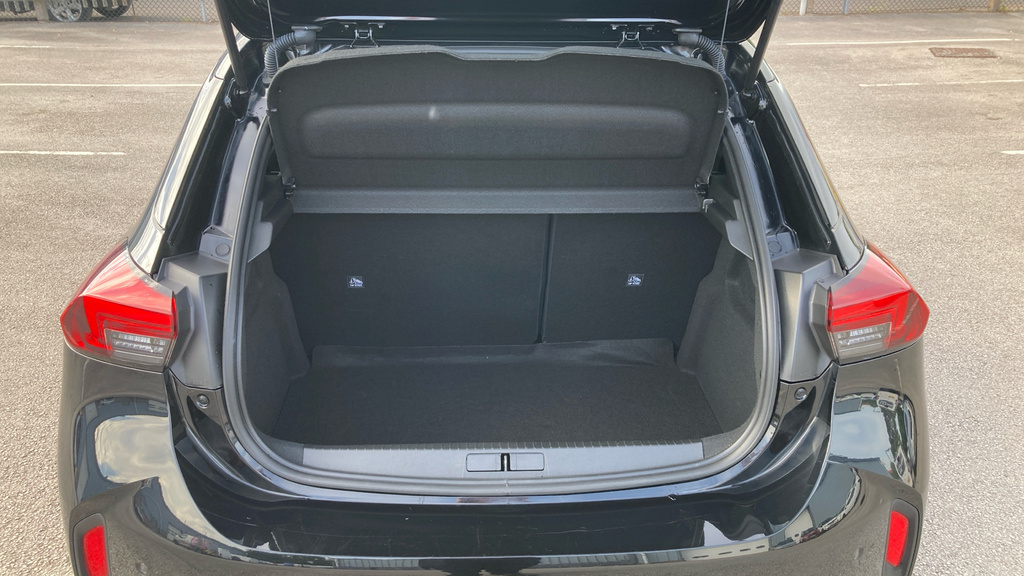 Vauxhall Corsa Ultimate Black #4