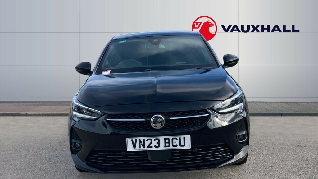 Vauxhall Corsa Ultimate Black #3