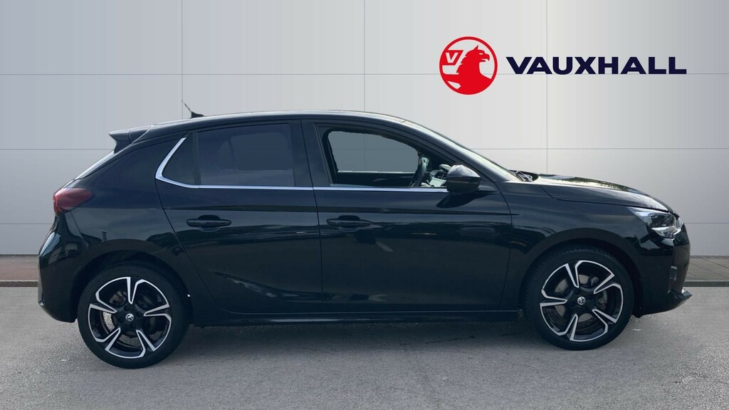 Vauxhall Corsa Ultimate Black #5