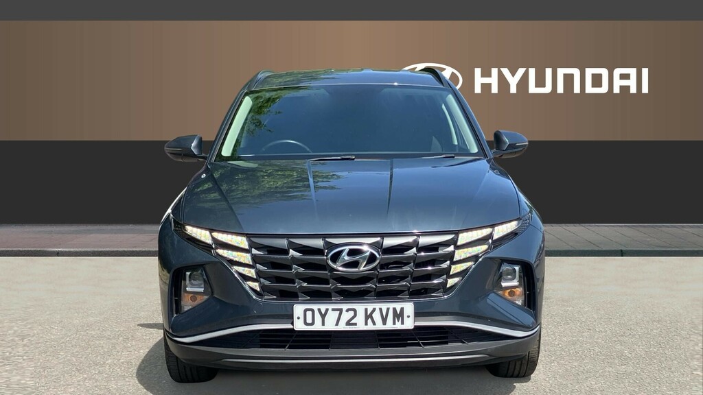 Hyundai Tucson Se Connect OY72KVM Blue #3
