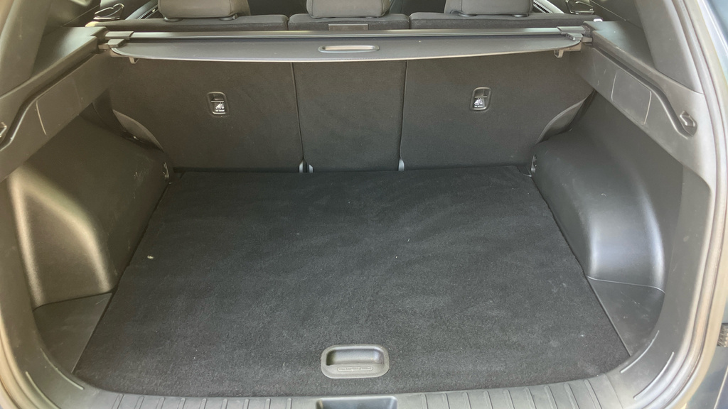 Hyundai Tucson Se Connect OY72KVM Blue #4