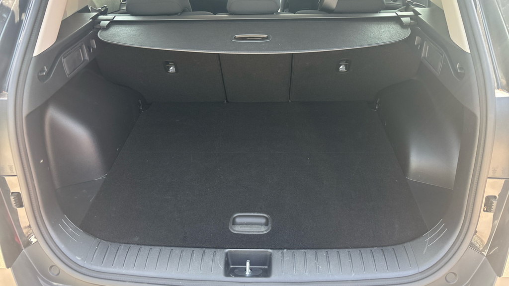 Kia Sportage Pure RV75YOG Black #4