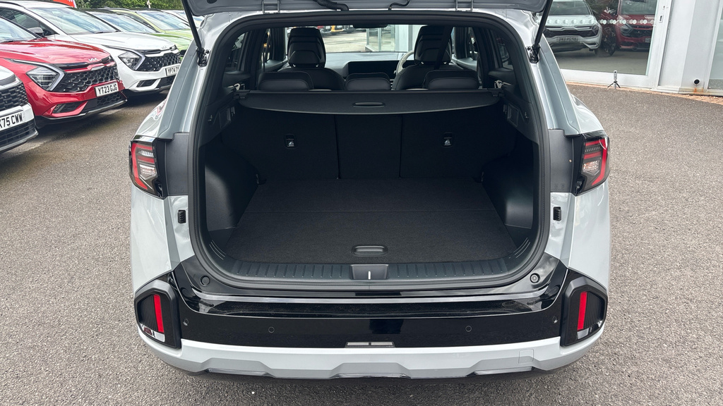 Kia Sportage Gt-line PN75LJX Grey #4