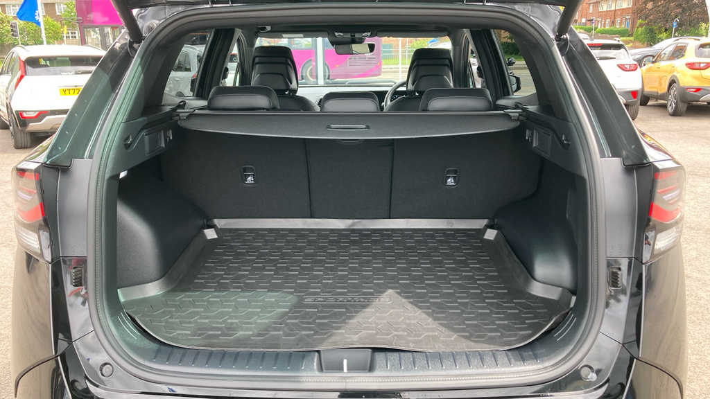 Kia Sportage Gt-line S PN75LKA Black #4