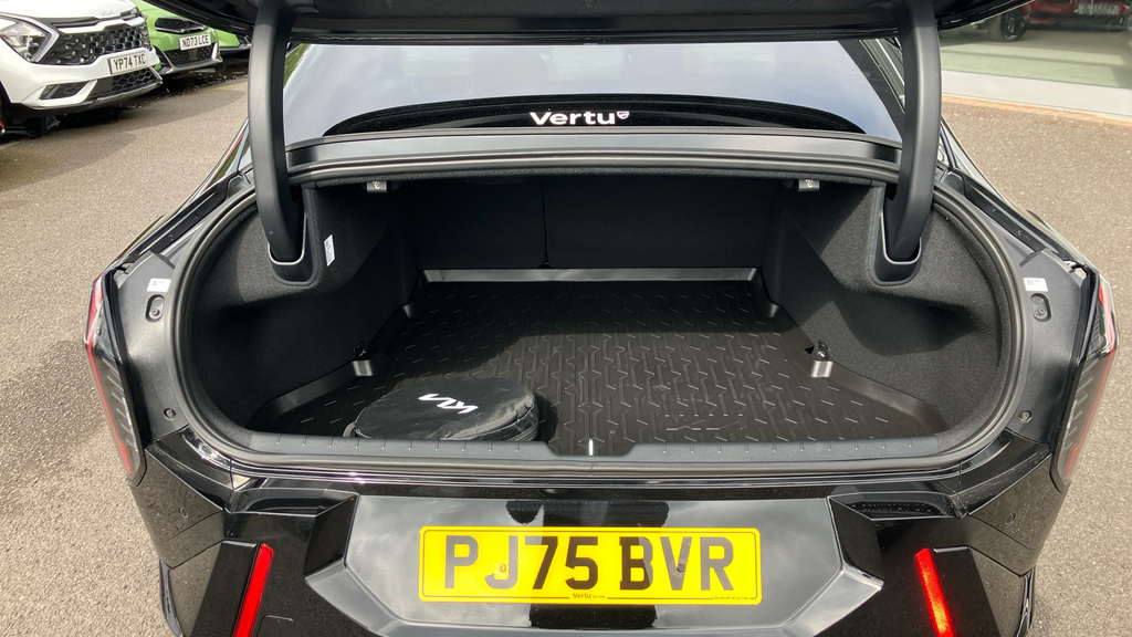 Kia EV4 Gt-line S Black #4