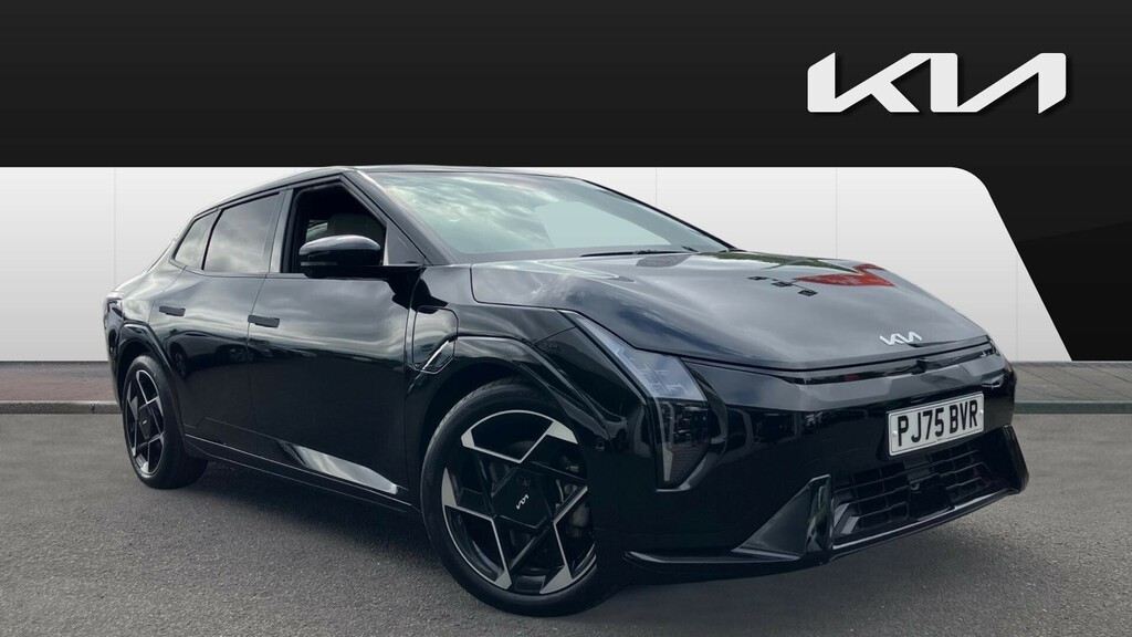 Kia EV4 Gt-line S Black
