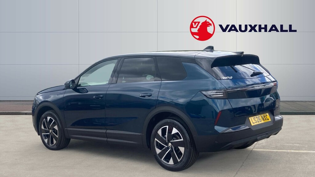 Vauxhall Grandland Ultimate Blue #2