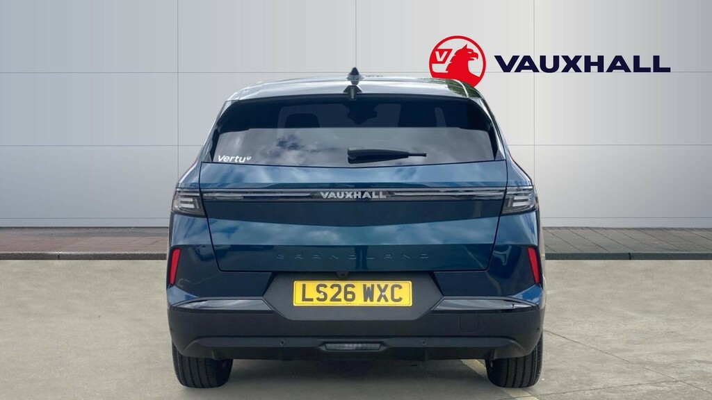 Vauxhall Grandland Ultimate Blue #6