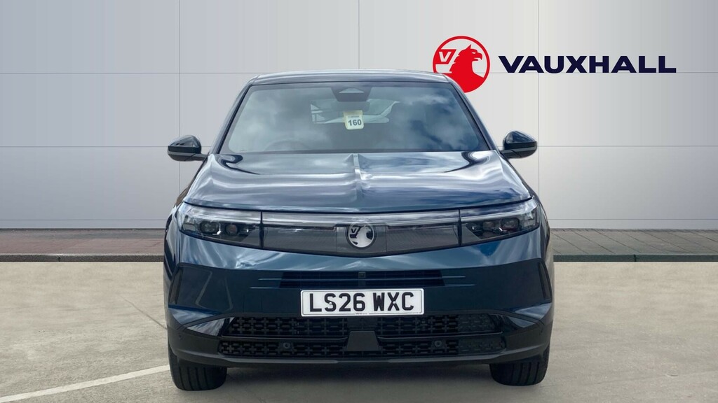 Vauxhall Grandland Ultimate Blue #3