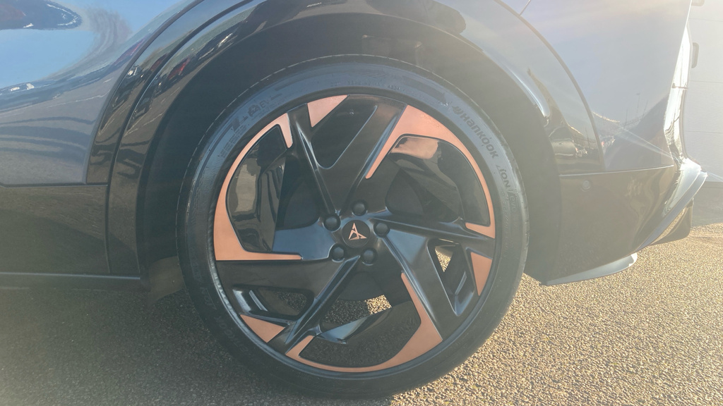 Cupra Tavascan V2 Blue #5