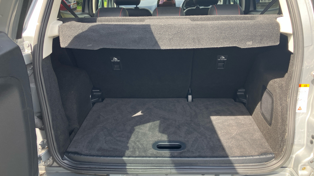 Ford Ecosport St-line DS21UUW Silver #4