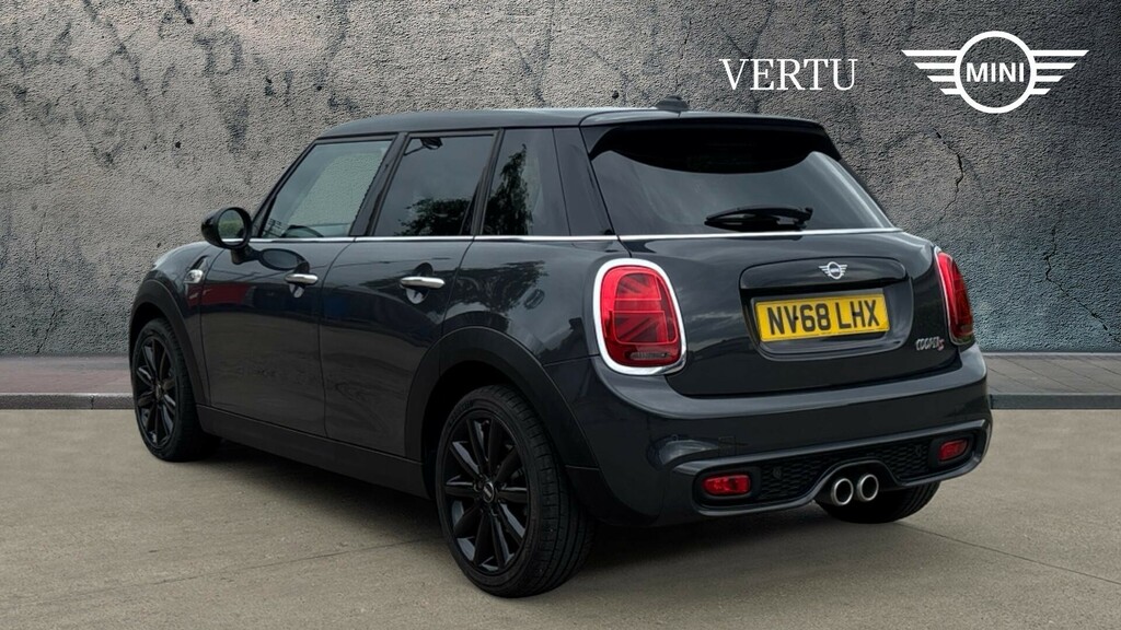 Mini Hatch Cooper S Classic NV68LHX Grey #2