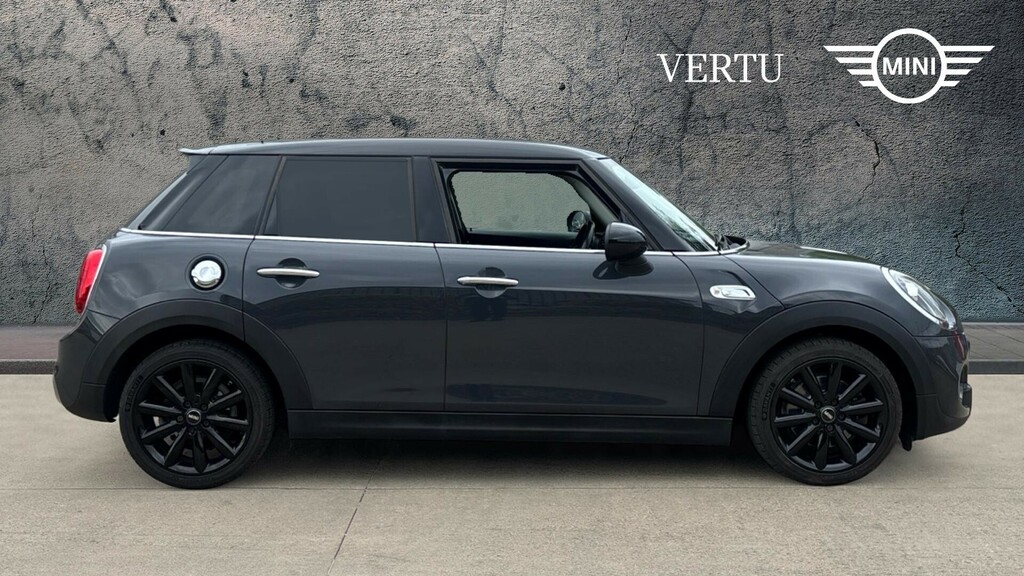 Mini Hatch Cooper S Classic NV68LHX Grey #3