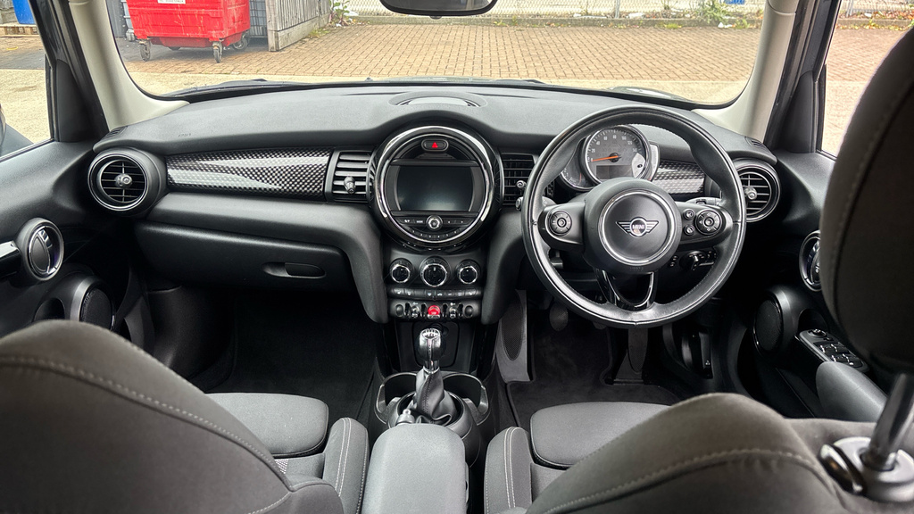 Mini Hatch Cooper S Classic NV68LHX Grey #4