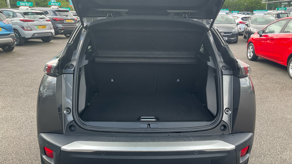 Peugeot 2008 Gt DF23RUA Grey #4