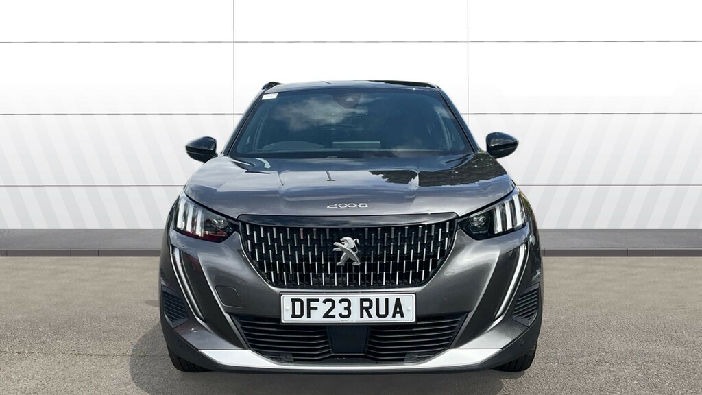 Peugeot 2008 Gt DF23RUA Grey #3