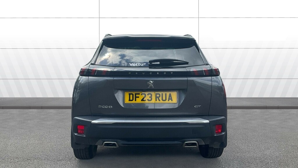Peugeot 2008 Gt DF23RUA Grey #6