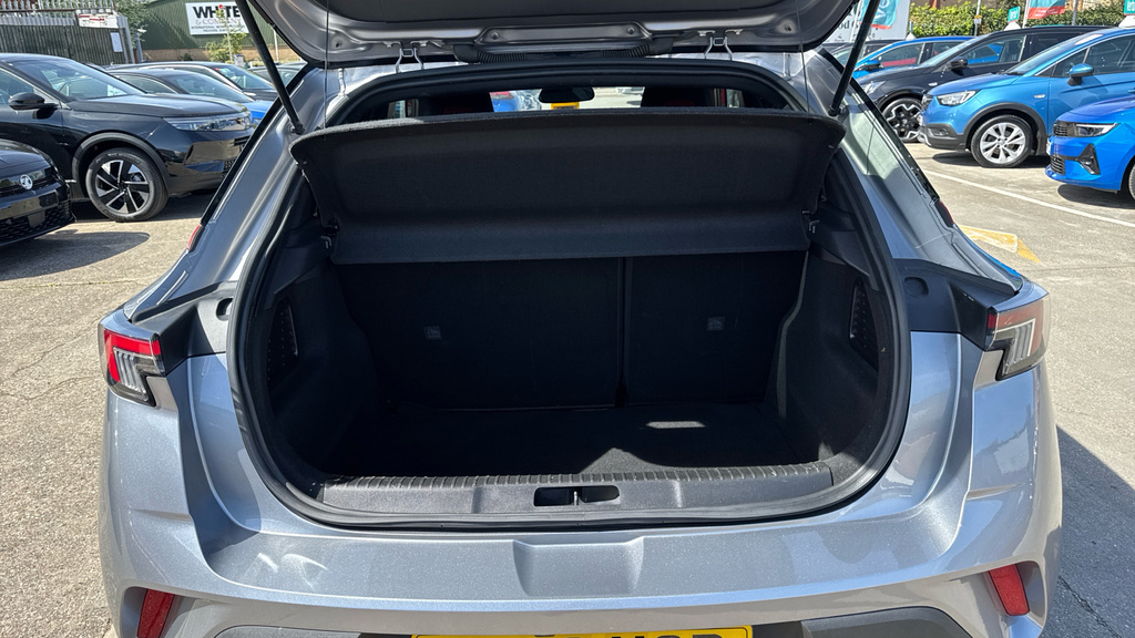 Vauxhall Mokka Gs Line DV23UCR Grey #4
