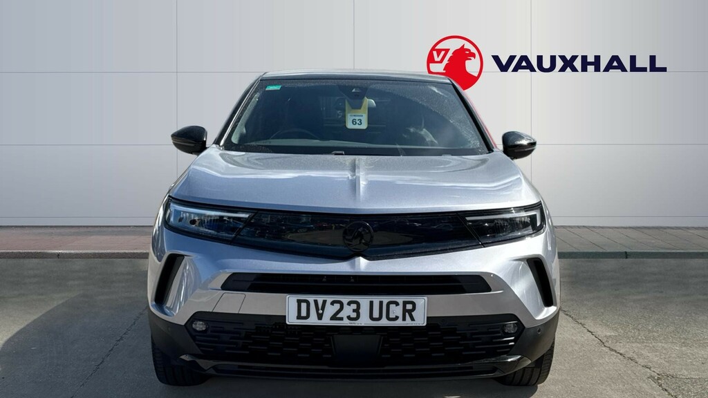 Vauxhall Mokka Gs Line DV23UCR Grey #3