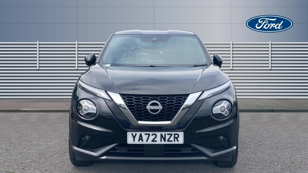Nissan Juke Tekna YA72NZR Black #3