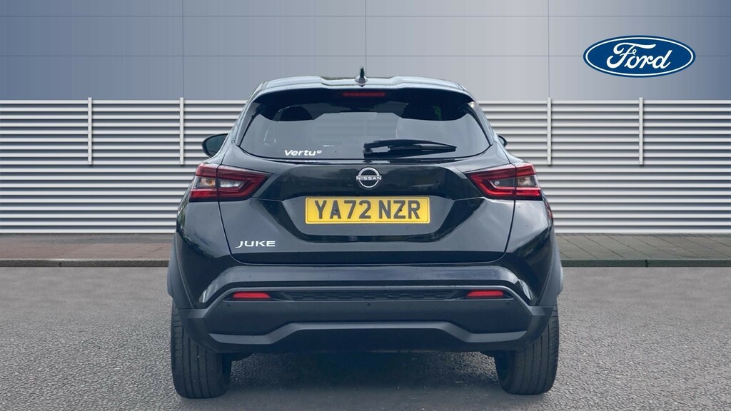 Nissan Juke Tekna YA72NZR Black #6
