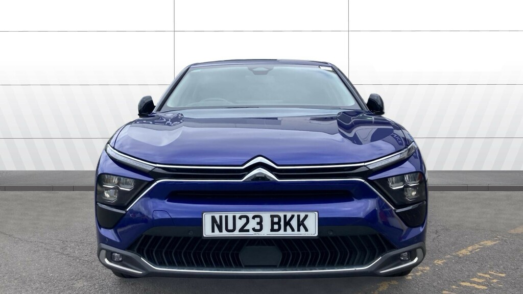 Citroen C5 X Shine Plus NU23BKK Blue #3