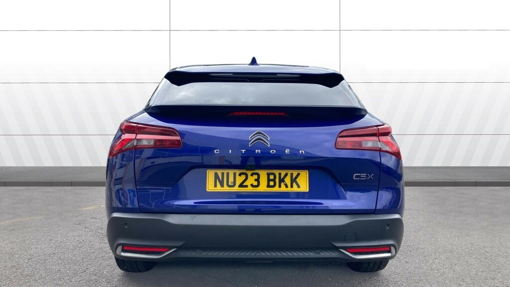 Citroen C5 X Shine Plus NU23BKK Blue #6