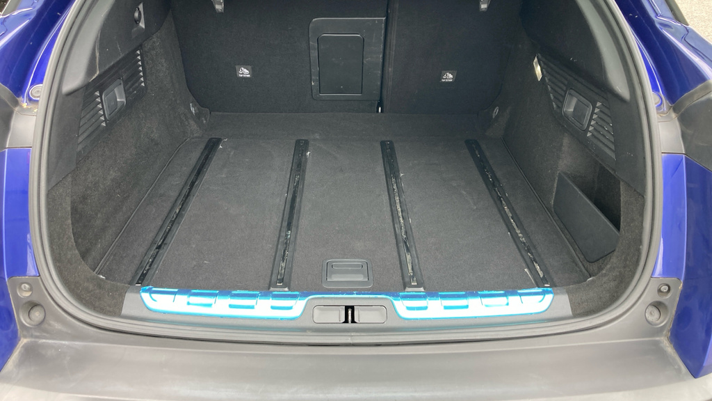 Citroen C5 X Shine Plus NU23BKK Blue #4