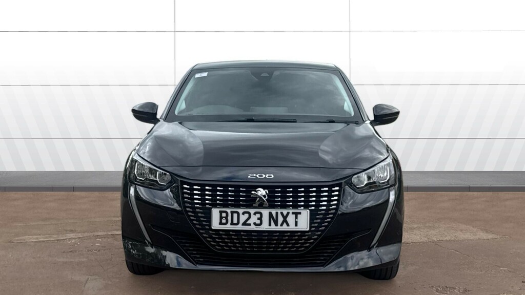 Peugeot 208 Allure Premium BD23NXT Black #3